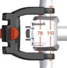 KLICKfix Lenker Adapter E, Adapter für Lenkerhalterung, Produktbild-Vorschau 7