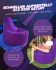 Sit&Joy XXL- Sitzsack Gamer Kissen & Lounge Kissen Sessel Produktbild-Vorschau 4