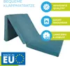 Pillows24 – Klappmatratze Cord 190x60x7 cm mit abnehmbarem Produktbild-Vorschau 8