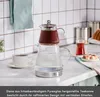 Karaca Keops Glas Teekanne Teekocher Turkische Tee Pot Produktbild-Vorschau 3
