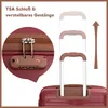 Ascona Gepäck-Set, 5-teilig, Koffer mit Rollen, Hardcase, Produktbild-Vorschau 8