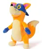 Dora Meets the World – plyšová hračka v podobe zajaca Náhľad obrázku produktu 3