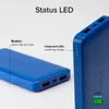 Powerbank fast charge mit 10.000 mAh und 2 USB Produktbild-Vorschau 5