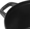 Zwilling Staub La Cocotte - Auflaufform - Rund - Eisenguss Produktbild-Vorschau 5