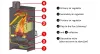 Kaminofen PRITY FGR D mit Backofen – 14,5 kW | BImSchV2 | Produktbild-Vorschau 3