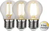 Star Trading 354-92-1, 4,2 W, 40 W, E27, 470 lm, 15000 h, Produktbild-Vorschau 2