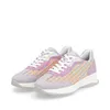 Rieker Sneakers Laag  Sneakers Laag - Lila - Maat 39 Produktbild-Vorschau 11