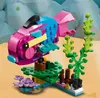 LEGO® Creator 3 in 1 31144 Pappagallo esotico rosa Anteprima dell’immagine prodotto 18