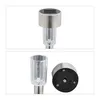 Set di 8 lampade solari Relaxdays, luce bianca fredda, Anteprima dell’immagine prodotto 7