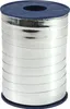 Pattberg Ringelband Metallic, 10 mm breit, silber (250 m) Produktbild-Vorschau 1