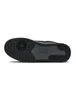 The underside of a black sneaker. Produktbild-Vorschau