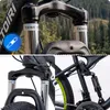 VOLTOURI Mountainbike 26” – 21 Shimano-Gänge – Neon Grün – Produktbild-Vorschau 10