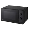 LG MS2082F Mikrowelle Easy Clean 20 Liter Kapazität Produktbild-Vorschau 4