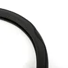 Lenkradbezug Ø 38x9 cm Schwarz für SAAB für OPEL für VOLVO Produktbild-Vorschau 6