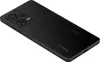 A black smartphone is shown from a diagonal angle, highlighting its rear camera module and branding. Náhled obrázku produktu