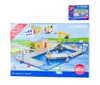 SIKU World - Verladehafen mit Anlegestelle und Boot Produktbild-Vorschau 1