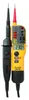 Fluke Spannungsprüfer T150 LCD u. Widerstandsmessung Produktbild-Vorschau 2