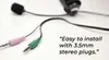 MANHATTAN Headset Stereo Eco Geringes Gewicht mit Anteprima dell’immagine prodotto 5