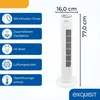 Exquisit Turmventilator, Stand-Ventilator, 45 Watt, 3 Produktbild-Vorschau 3
