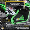 Actionbikes Motors Kinder Mini Enduro Elektro Crossbike | Produktbild-Vorschau 5