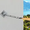 Detex Kit de fixation voile d'ombrage carré triangle Voir les images du produit 5