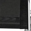 5-tlg. Garten-Essgruppe Stahl Schwarz Produktbild-Vorschau 10
