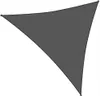 Progarden Telone Telone 3x3x3 m triangolare grigio scuro Anteprima dell’immagine prodotto 2
