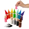 Montessori-Holzspielzeug "Peg Dolls with Hats small" Produktbild-Vorschau 7
