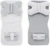 Mata do wózka dwustronna 4w1 White/Grey Dots Podgląd zdjęcia produktu 1