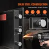 Sejf wrzutowy VEVOR 2,5 l, sejf depozytowy z wrzutnią, Podgląd zdjęcia produktu 8