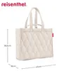 reisenthel softshopper Einkaufstasche  puffer stone 28 L Produktbild-Vorschau 2