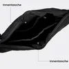 Nylonová taška přes rameno velká půlměsíční crossbody taška Náhled obrázku produktu 5