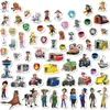 Paw Patrol Magnetset Paw Patrol Bunte Tafel 65 Magnete Produktbild-Vorschau 3