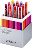 Karin brushpen Realbrush PRO Set 12 Stück Flower Produktbild-Vorschau 1