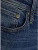 Jack & Jones 12166854, Blau, Jeans, Baumwolle, Elasthan, Produktbild-Vorschau 4