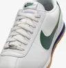 Nike Cortez Leather "Summit White Fir Midnight Navy" Weiß, Produktbild-Vorschau 7