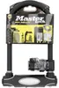 Master Lock 8195EURDPRO Bügelschloss aus gehärtetem Stahl Produktbild-Vorschau 19