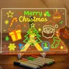 LED nš¢stš§nka s barvami, 30x20CM LED kreslicšª tabule pro Náhled obrázku produktu 1
