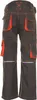Back view of children's work pants. Produktbild-Vorschau