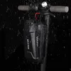 Fahrradtasche Scooter Tasche,Front Tube Bag, Groß Produktbild-Vorschau 2