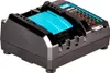 Caricabatterie compatto Makita DC18WC, Li-Ion, 14,4 V - 18 Anteprima dell’immagine prodotto 9