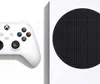 A white Xbox Series S console and controller are shown against a white background. Náhľad obrázku produktu