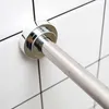 Teleskopstange aus Edelstahl, 45–60 cm ausziehbar, ohne Produktbild-Vorschau 4