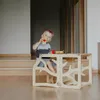 Zonovi Lernturm - Montessori Küchentreppe - Learning Tower Produktbild-Vorschau 7