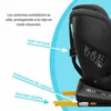 KidsZone: Silla de coche giratoria para niños, sistema Vista previa de la imagen del producto 4