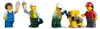 LEGO City Hafengüterzug mit Kran und LKW, Bausatz, 7 Produktbild-Vorschau 4