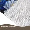 Tapis de douche antidérapants en PVC, avec orifice de Voir les images du produit 4