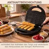 Sticks Waffeleisen mit Wechselplatten Masto Podgląd zdjęcia produktu 5