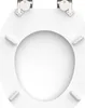 WC sedátko SCHÜTTE s mechanismem tichého zavírání SHELL Náhled obrázku produktu 3