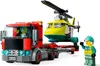 LEGO 60343 Miejski helikopter transportowy, zabawka od 5 Podgląd zdjęcia produktu 26